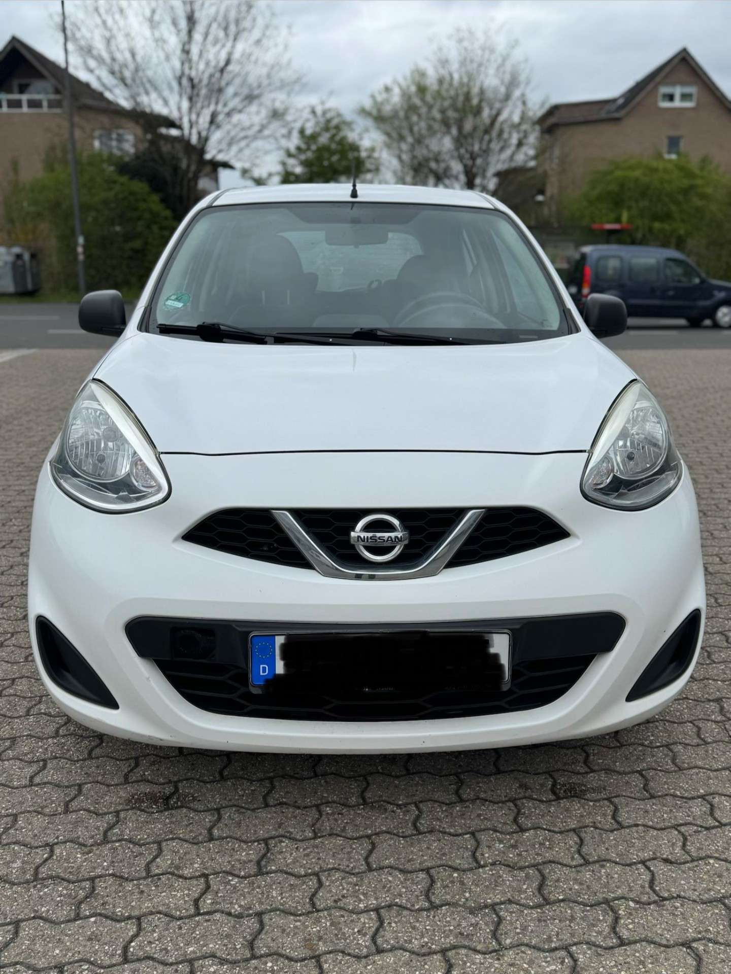 Second hand Nissan Micra 1.2