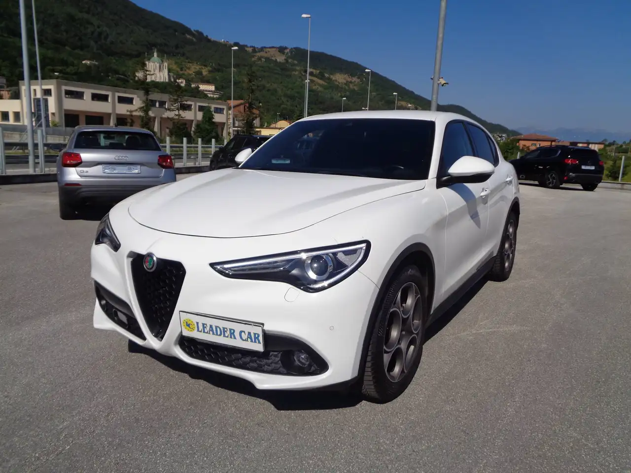 Alfa Romeo Stelvio 2022