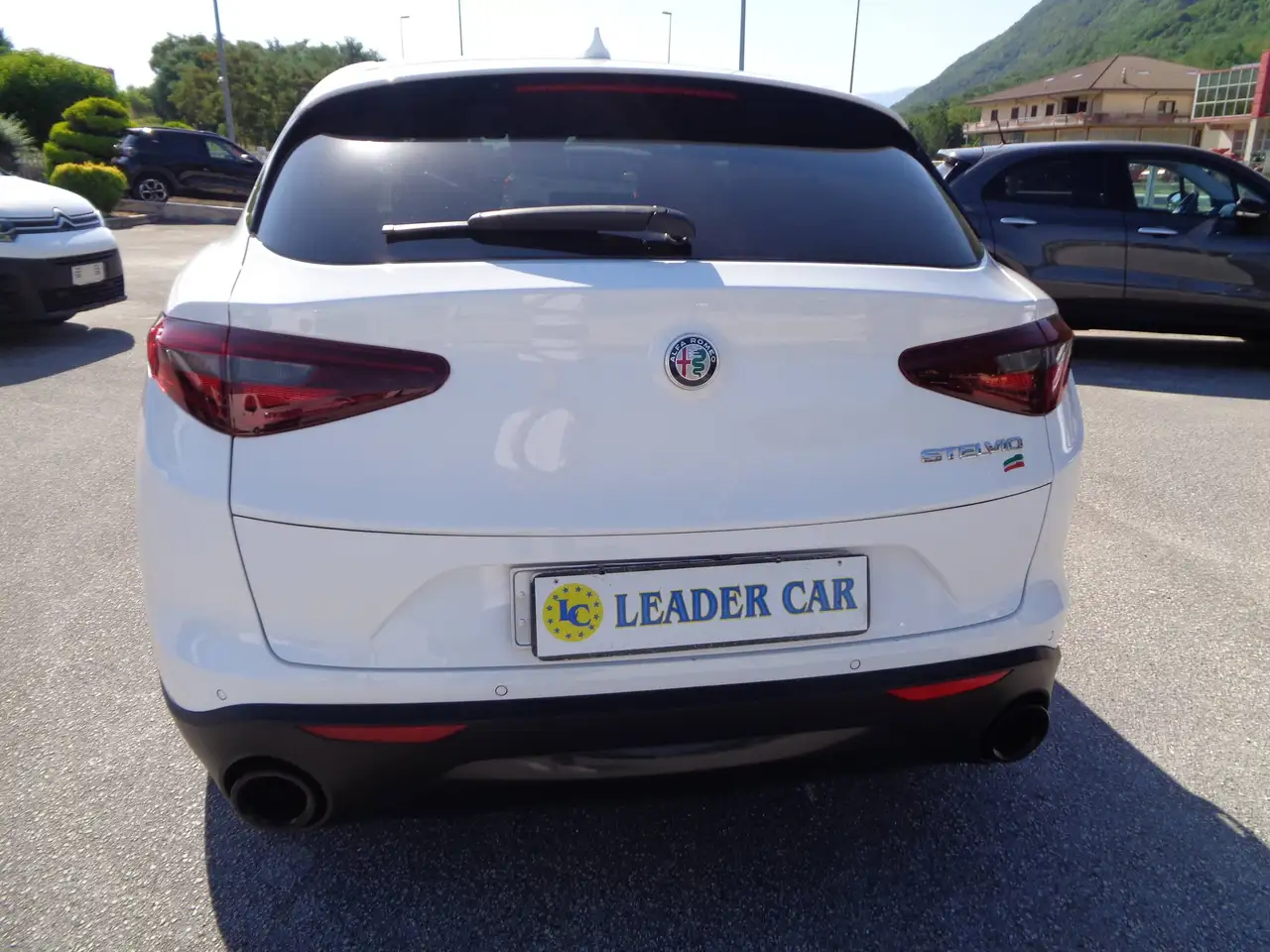 Alfa Romeo Stelvio 2022