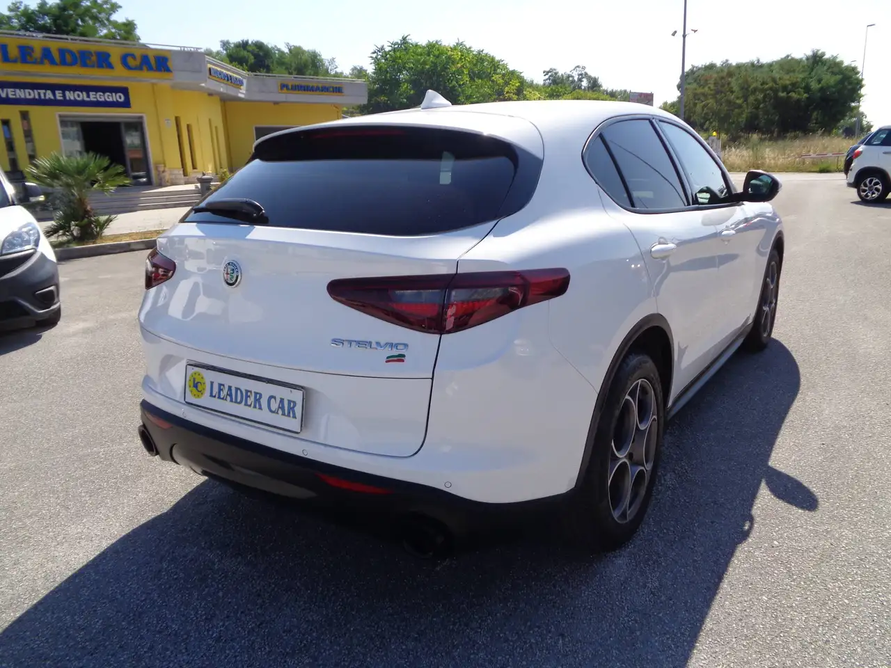 Alfa Romeo Stelvio 2022
