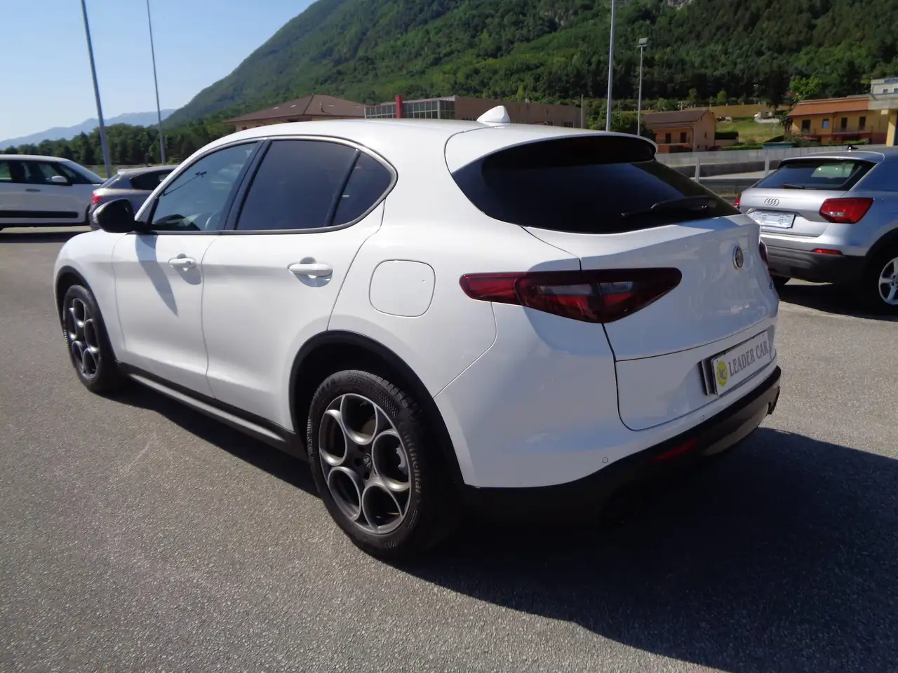 Alfa Romeo Stelvio 2022