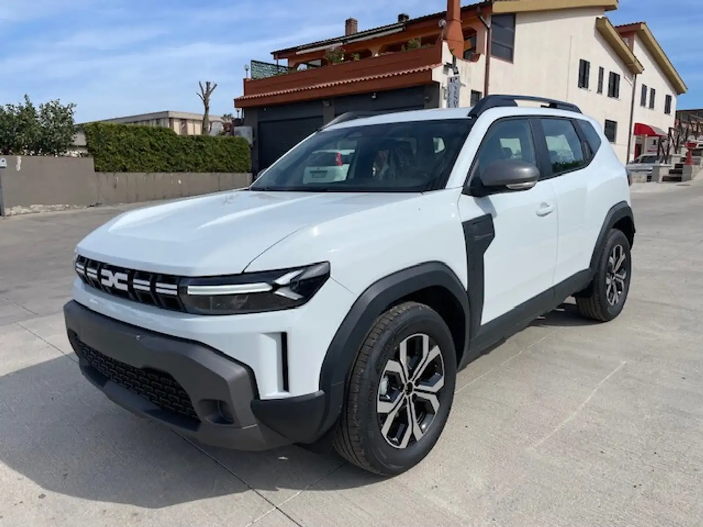 Dacia Duster 1.0 TCe GPL 4x2 Expression Bianco - 1