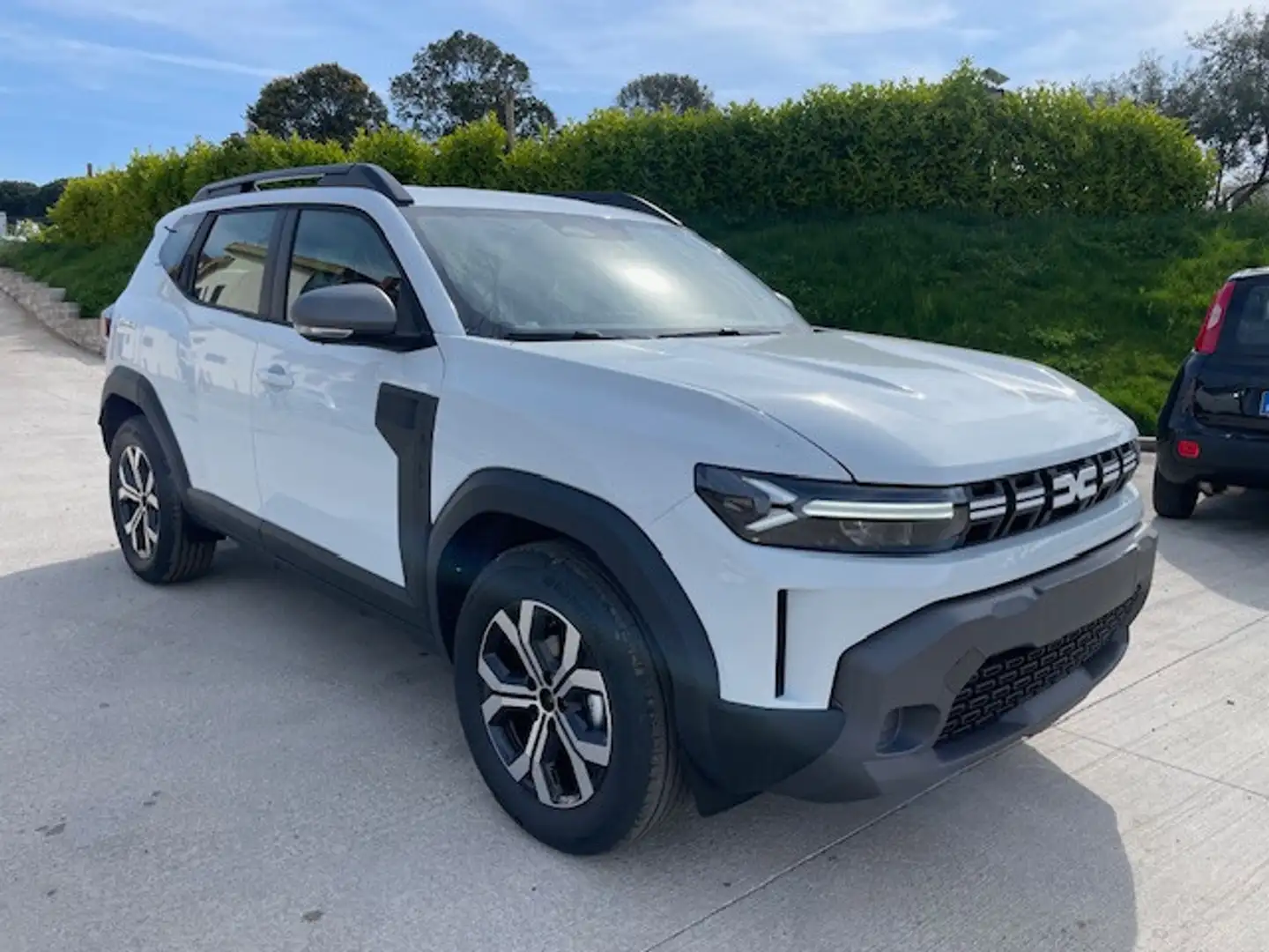 Dacia Duster 1.0 TCe GPL 4x2 Expression Bianco - 2