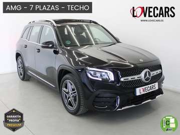 D AUTOM. AMG 7 PLAZAS + TECHO 150