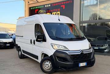 Jumper 33 BlueHDi 120 S&S PM-TM Furgone