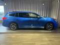 Ford Focus Wagon 1.0 EcoBoost St-line Automaat Blauw - thumbnail 6