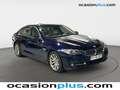 BMW 520 520dA Bleu - thumbnail 2