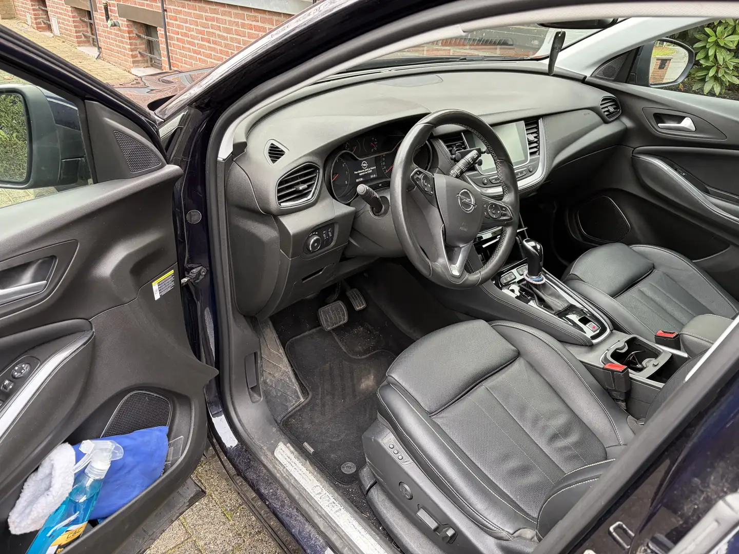 Opel Grandland X Grandland X 1.2 Turbo Design Line - 2