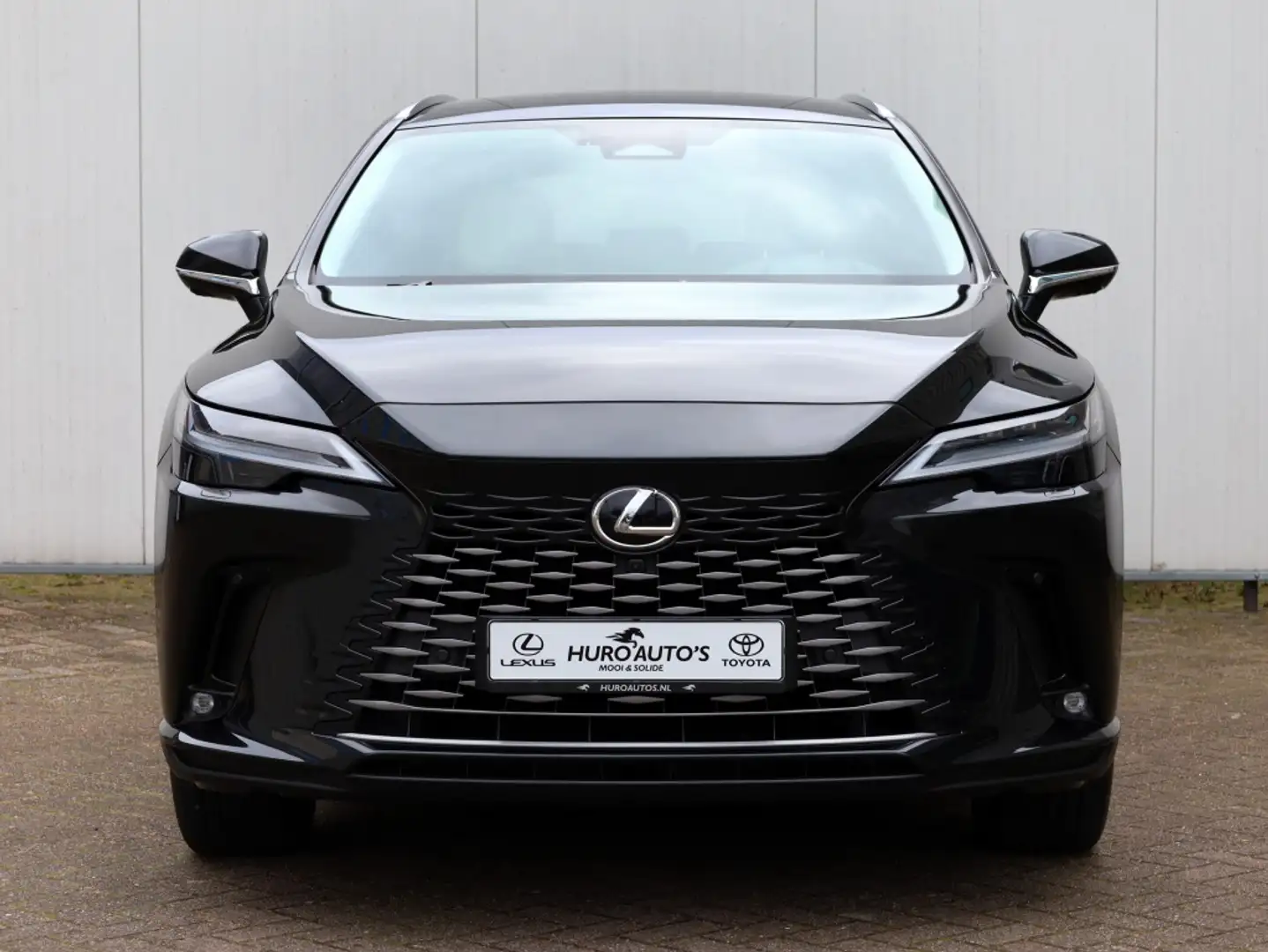 Lexus RX 350h Executive | Safety-pack | 360 Camera | Stoelventil Negro - 2