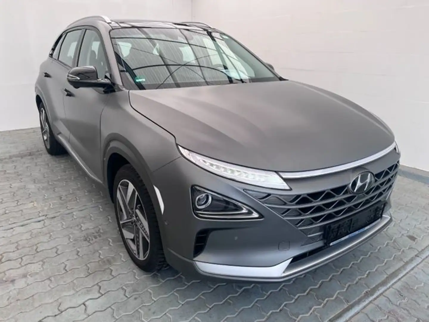 Hyundai NEXO Prime Paket Glasscchiebedach Gris - 1