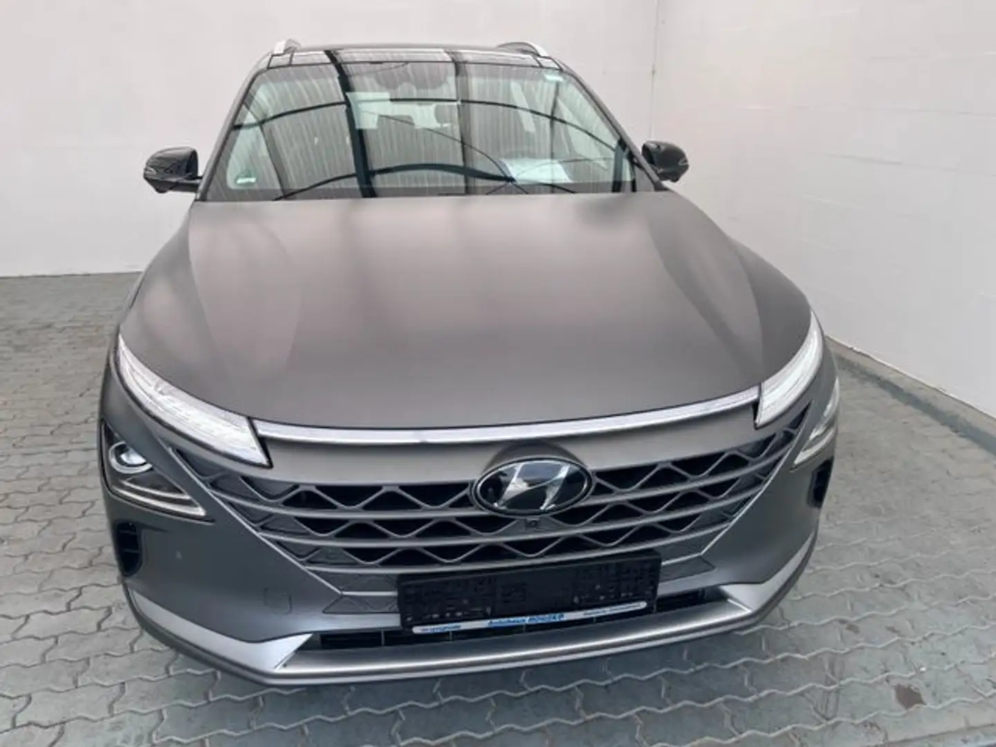 Hyundai NEXO Prime Paket Glasscchiebedach Gris - 2