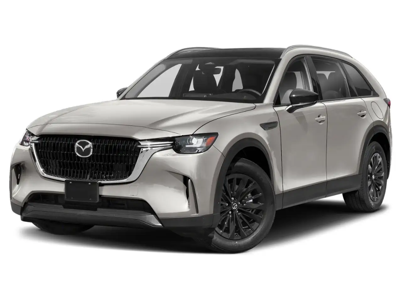 2026 Mazda CX-90 MHEV
