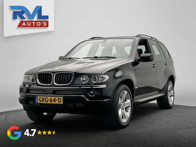 BMW X5 3.0i | Panoramadak | Comfort stoelen | Leder | Tre