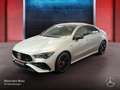 Mercedes-Benz CLA 35 AMG CLA 35 4M AMG+PANO+MULTIBEAM+STHZG+KAMERA+TOTW+8G Argintiu - thumbnail 2