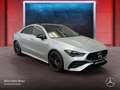 Mercedes-Benz CLA 35 AMG CLA 35 4M AMG+PANO+MULTIBEAM+STHZG+KAMERA+TOTW+8G Argintiu - thumbnail 8