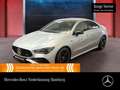Mercedes-Benz CLA 35 AMG CLA 35 4M AMG+PANO+MULTIBEAM+STHZG+KAMERA+TOTW+8G Argintiu - thumbnail 1