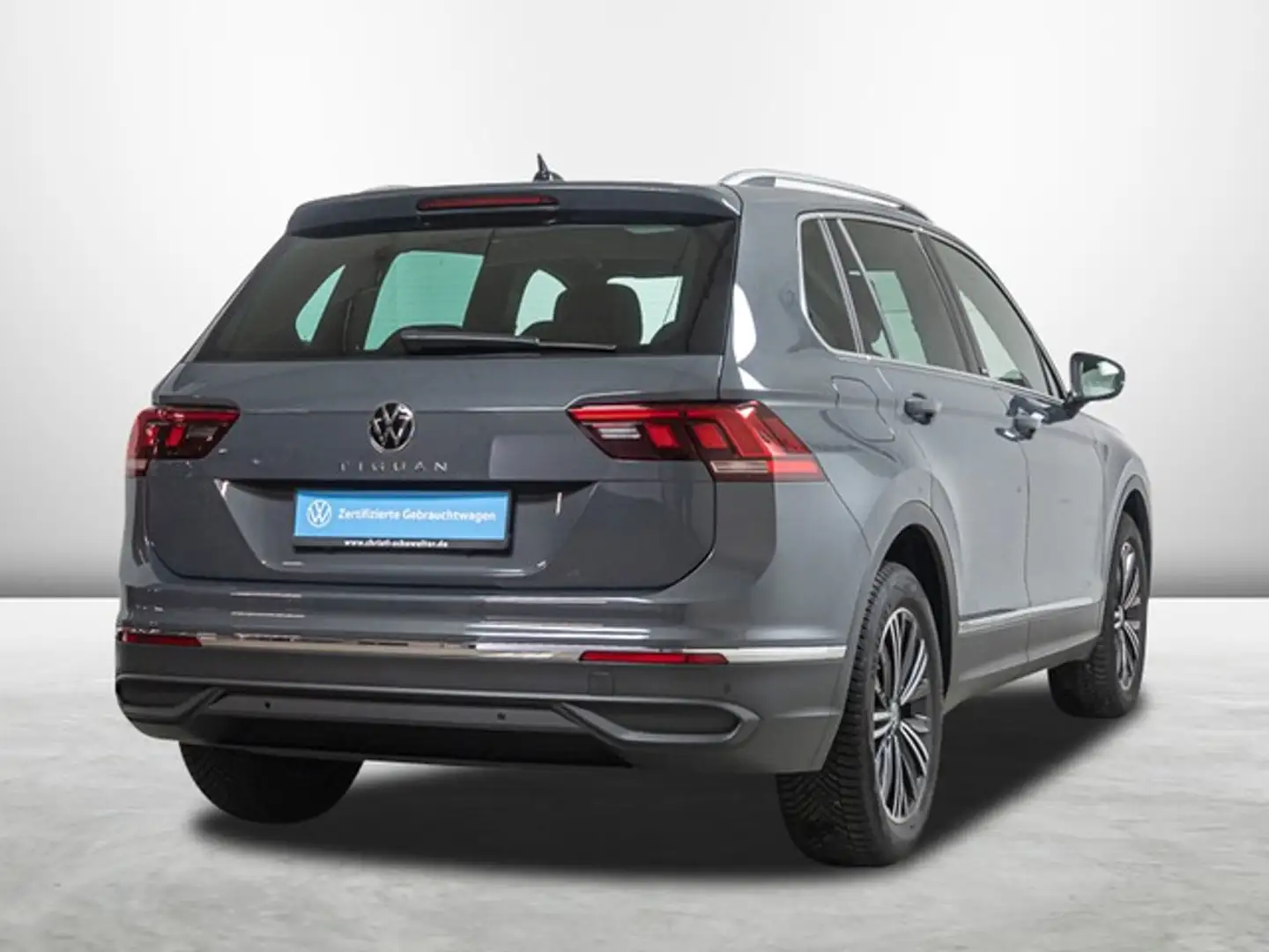 Volkswagen Tiguan 1.5 TSI DSG MOVE MATRIX PANO NAVI Grigio - 2