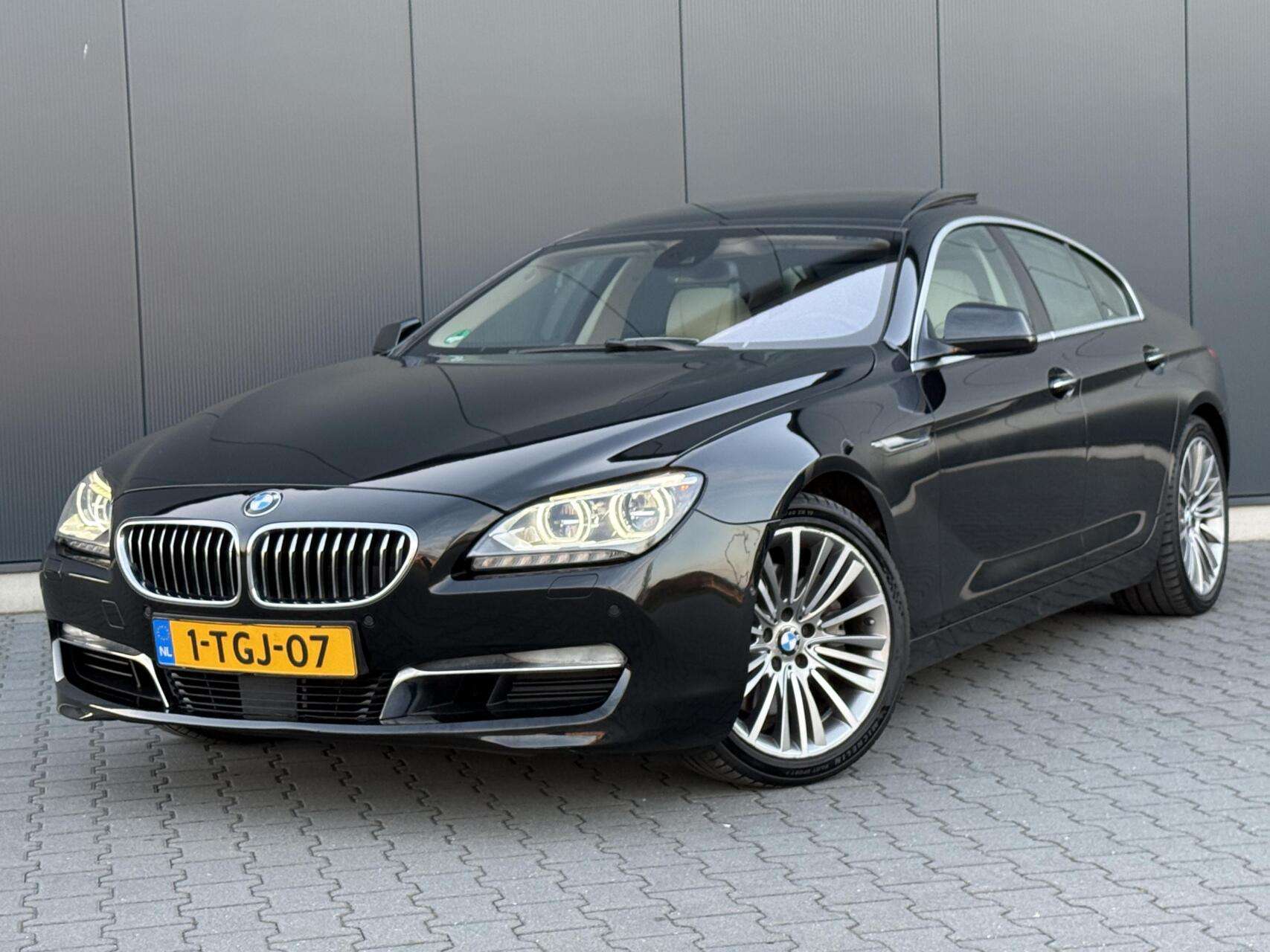 BMW 640
