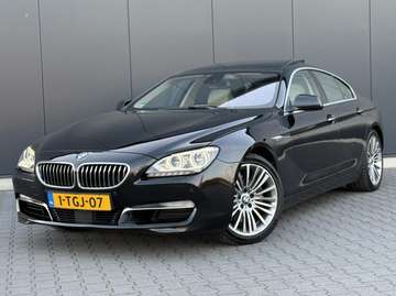 6-serie Gran Coupé 640I High Executive Pano - Lede