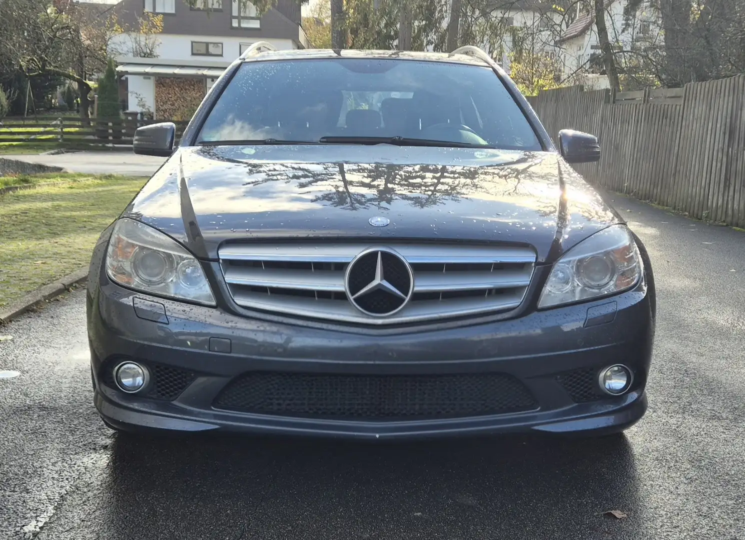 Mercedes-Benz C 200 T Kompressor Automatik Avantgarde AMG-Paket - 2