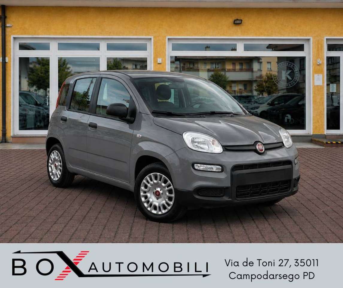 Fiat 1.0 70cv Hybrid Panda