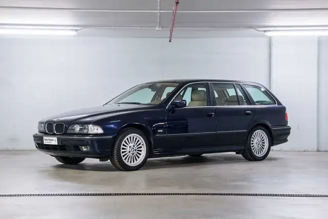 BMW 520 i Touring VETTURA DA COLLEZIONE