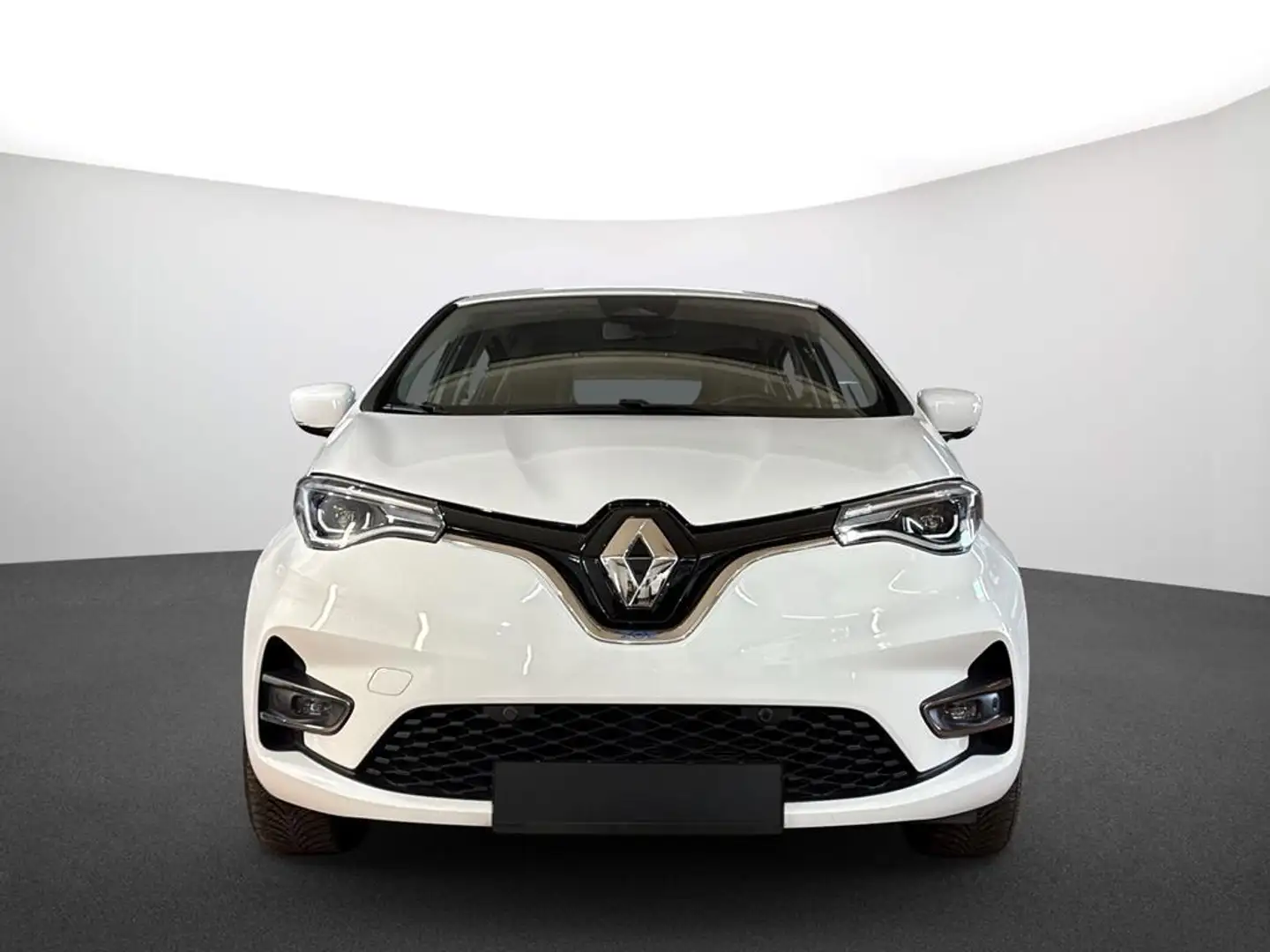 Renault ZOE Experience Z.E. 50 R110 Mietbatterie Blanc - 2