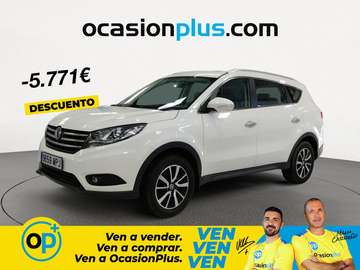 1.5T Luxury ECO 4x2 Aut