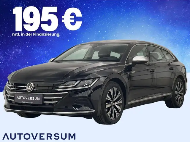 Volkswagen Arteon Elegance eHybrid *MATRIX*360°*HuD*ACC*KEY