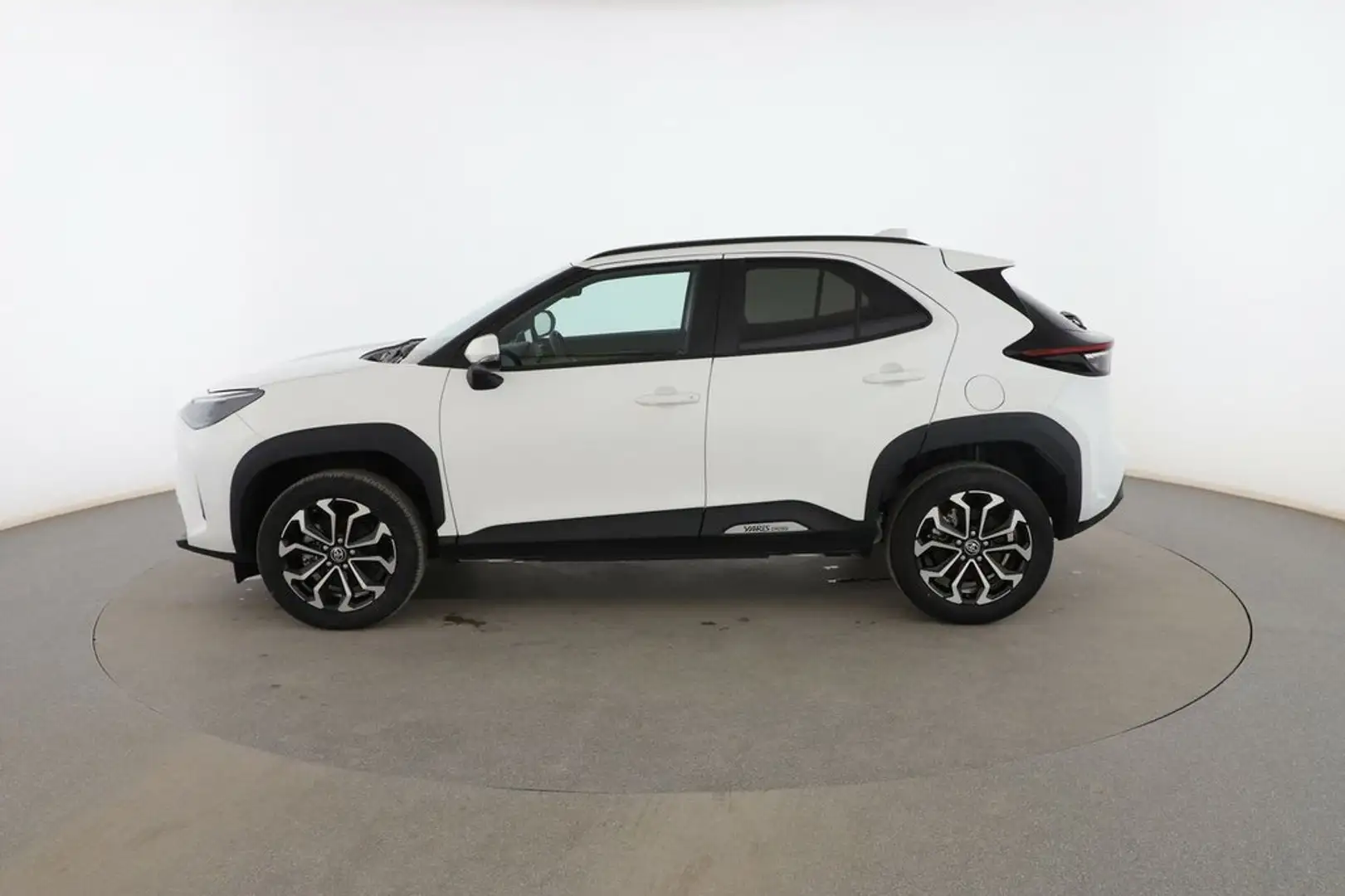 Toyota Yaris Cross 1.5 Hybrid Active Plus Blanco - 2