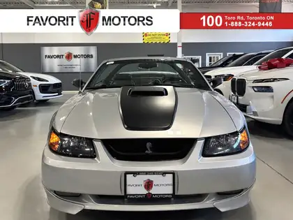Silver 2000 Ford Mustang GT Convertible RWD Convertible Rear-Wheel Drive 5-Speed Manual