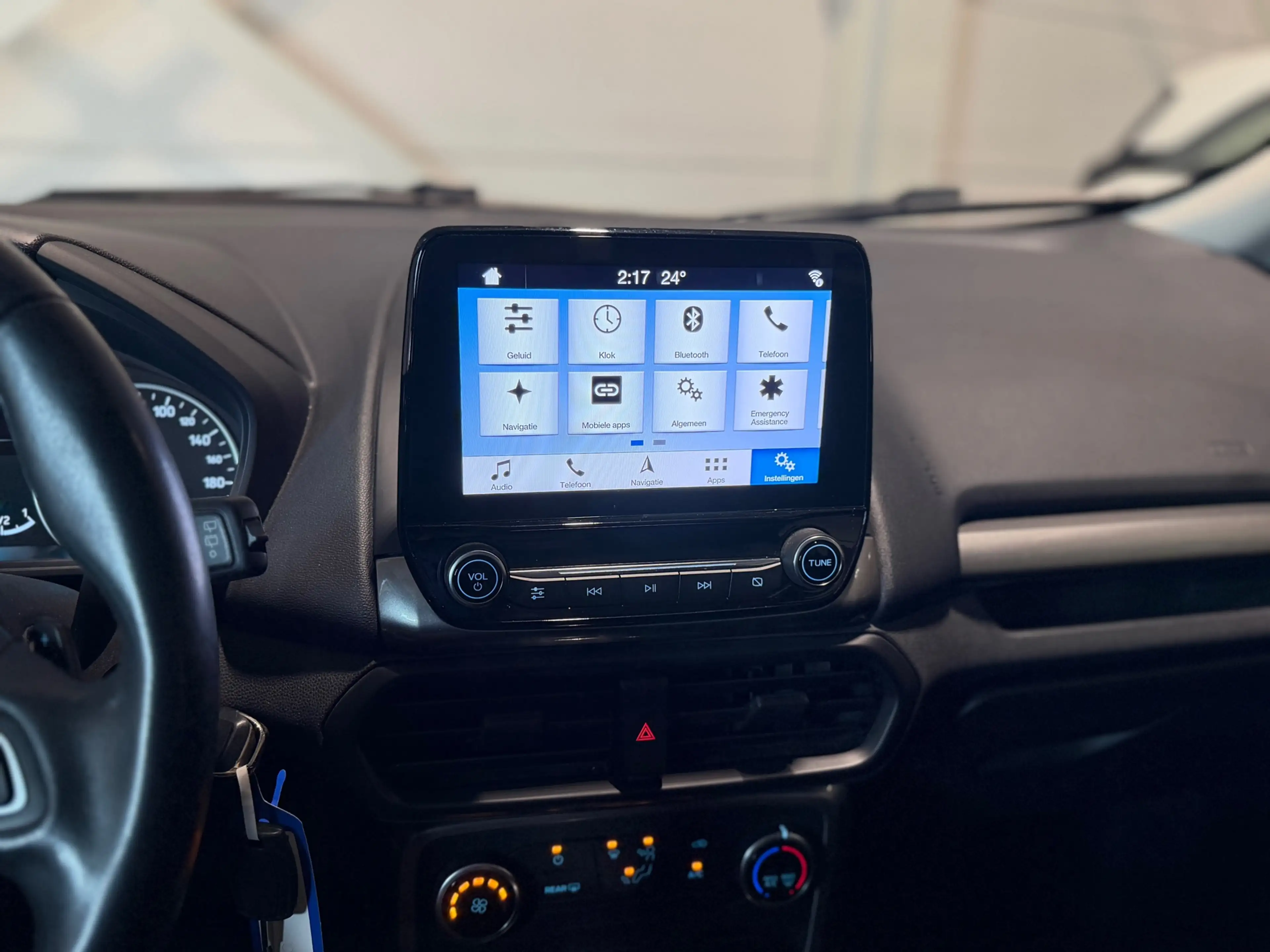 Ford EcoSport 1.0 EcoBoost Titanium Automaat |NAVI|PCD|LMV| — photo 11