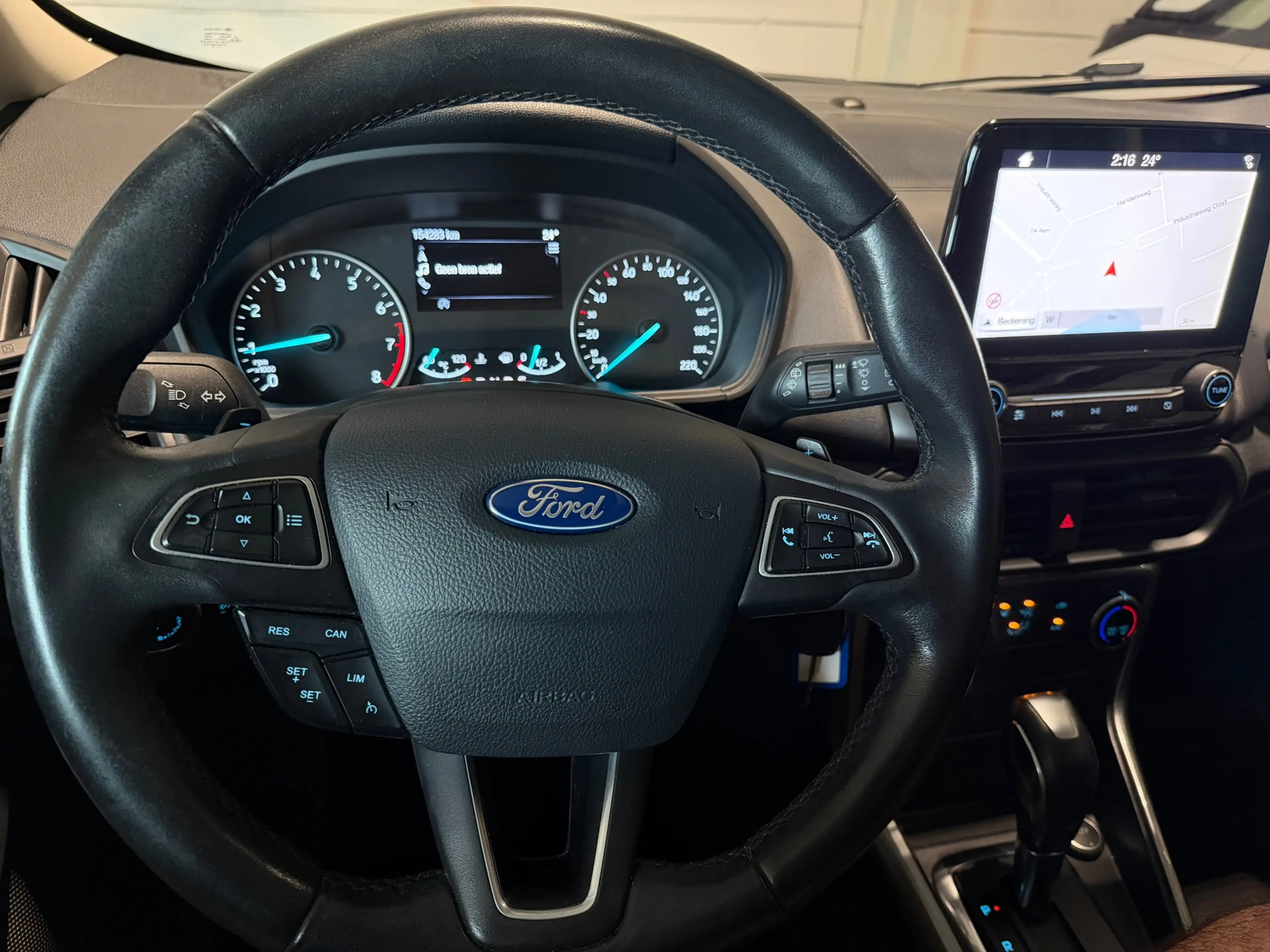 Ford EcoSport 1.0 EcoBoost Titanium Automaat |NAVI|PCD|LMV| — photo 13