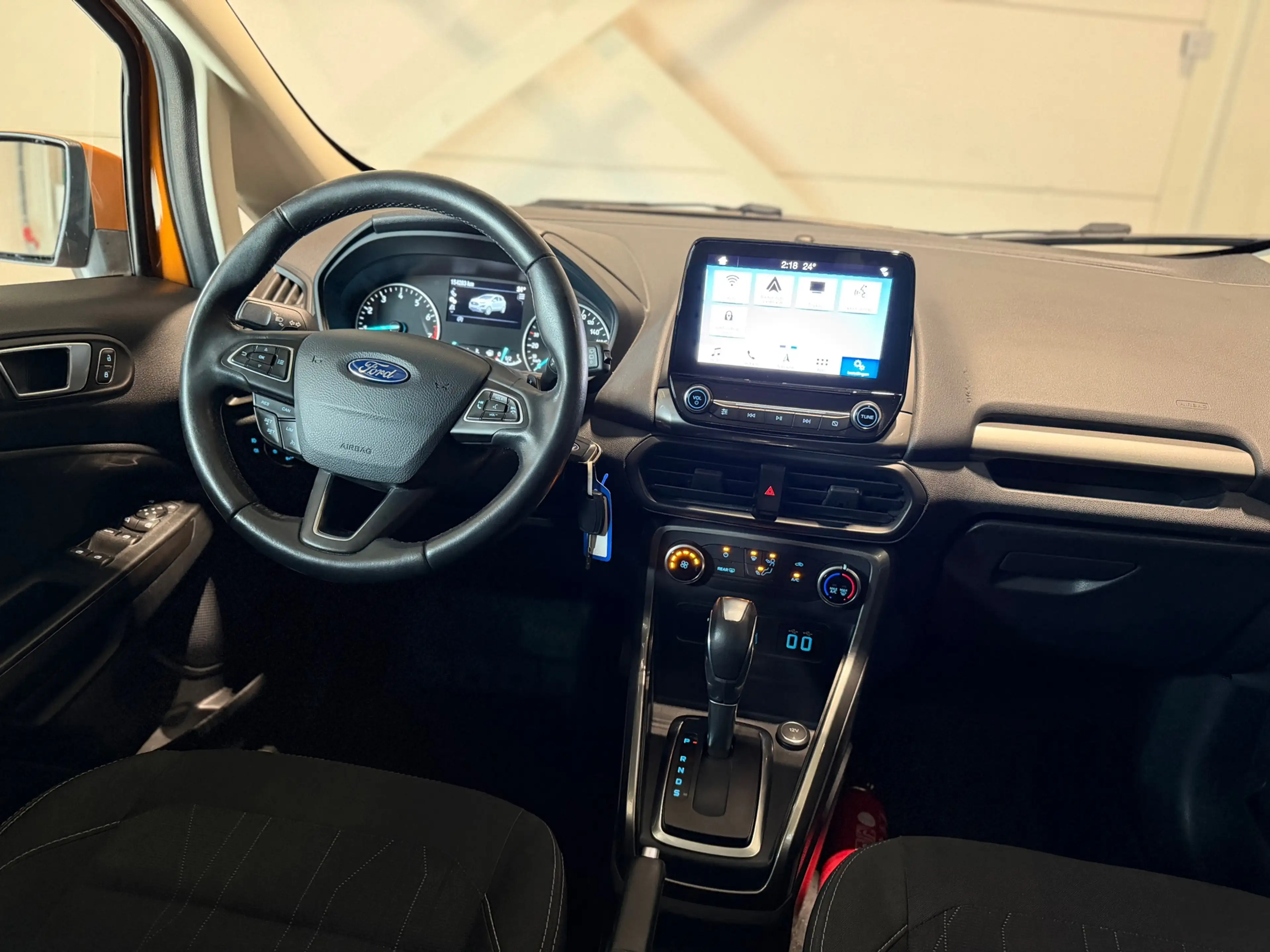 Ford EcoSport 1.0 EcoBoost Titanium Automaat |NAVI|PCD|LMV| — photo 2