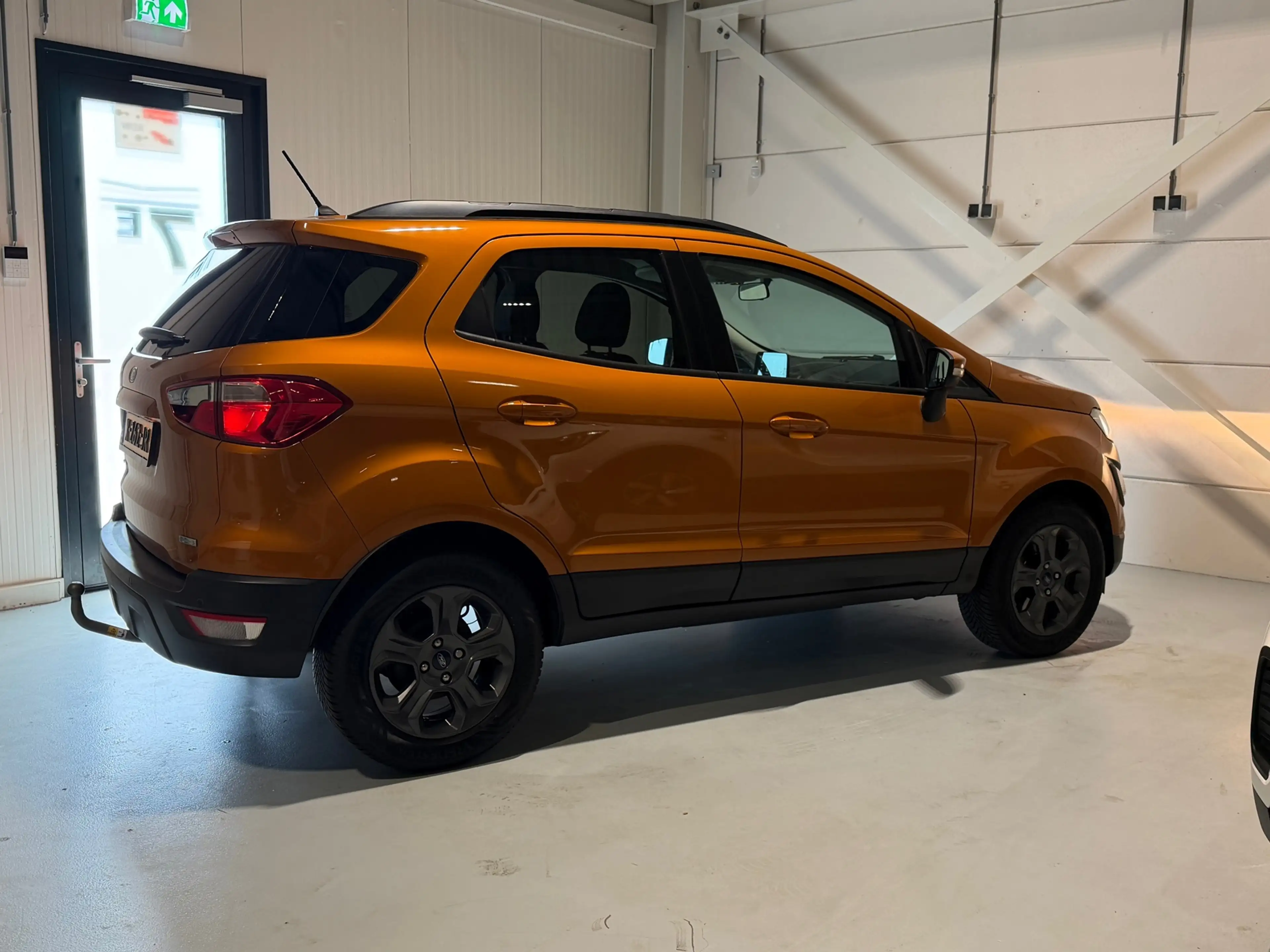 Ford EcoSport 1.0 EcoBoost Titanium Automaat |NAVI|PCD|LMV| — photo 9