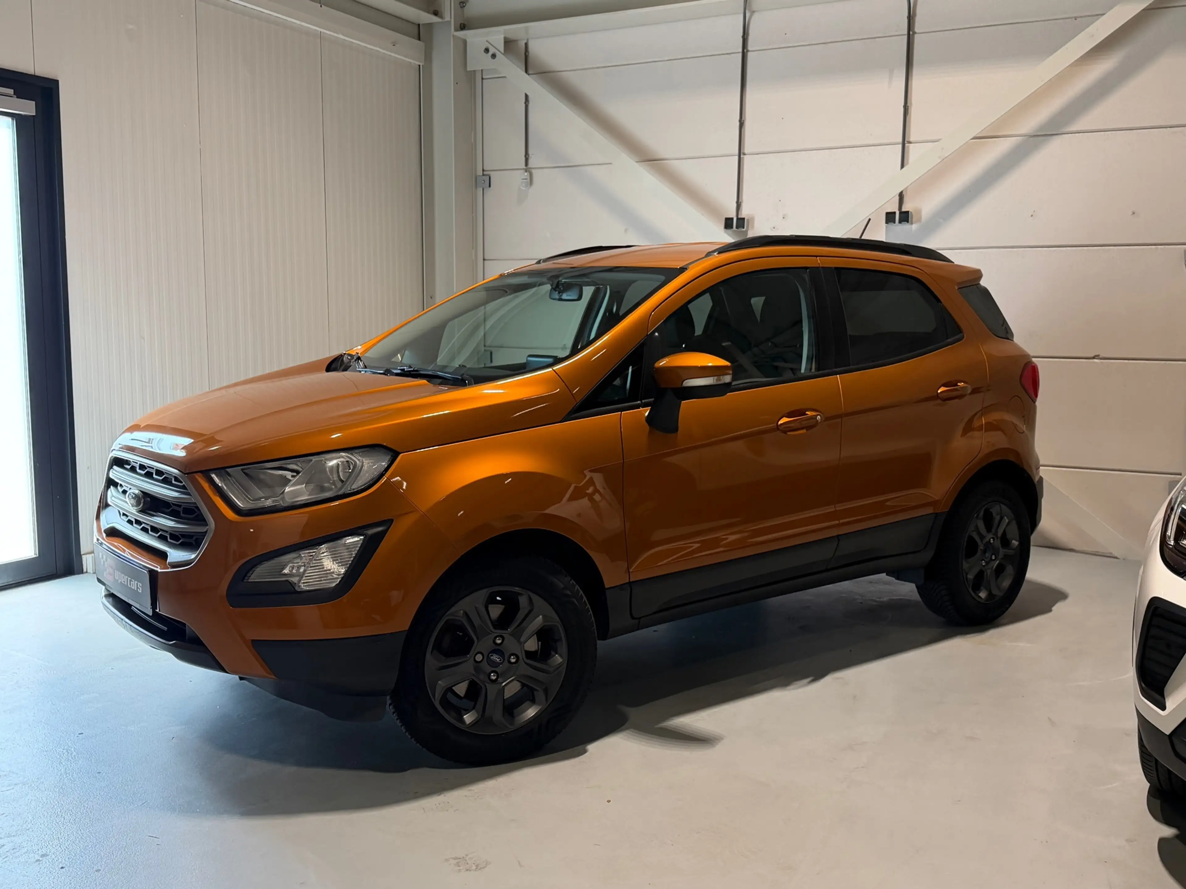 Ford EcoSport 1.0 EcoBoost Titanium Automaat |NAVI|PCD|LMV| — photo 8