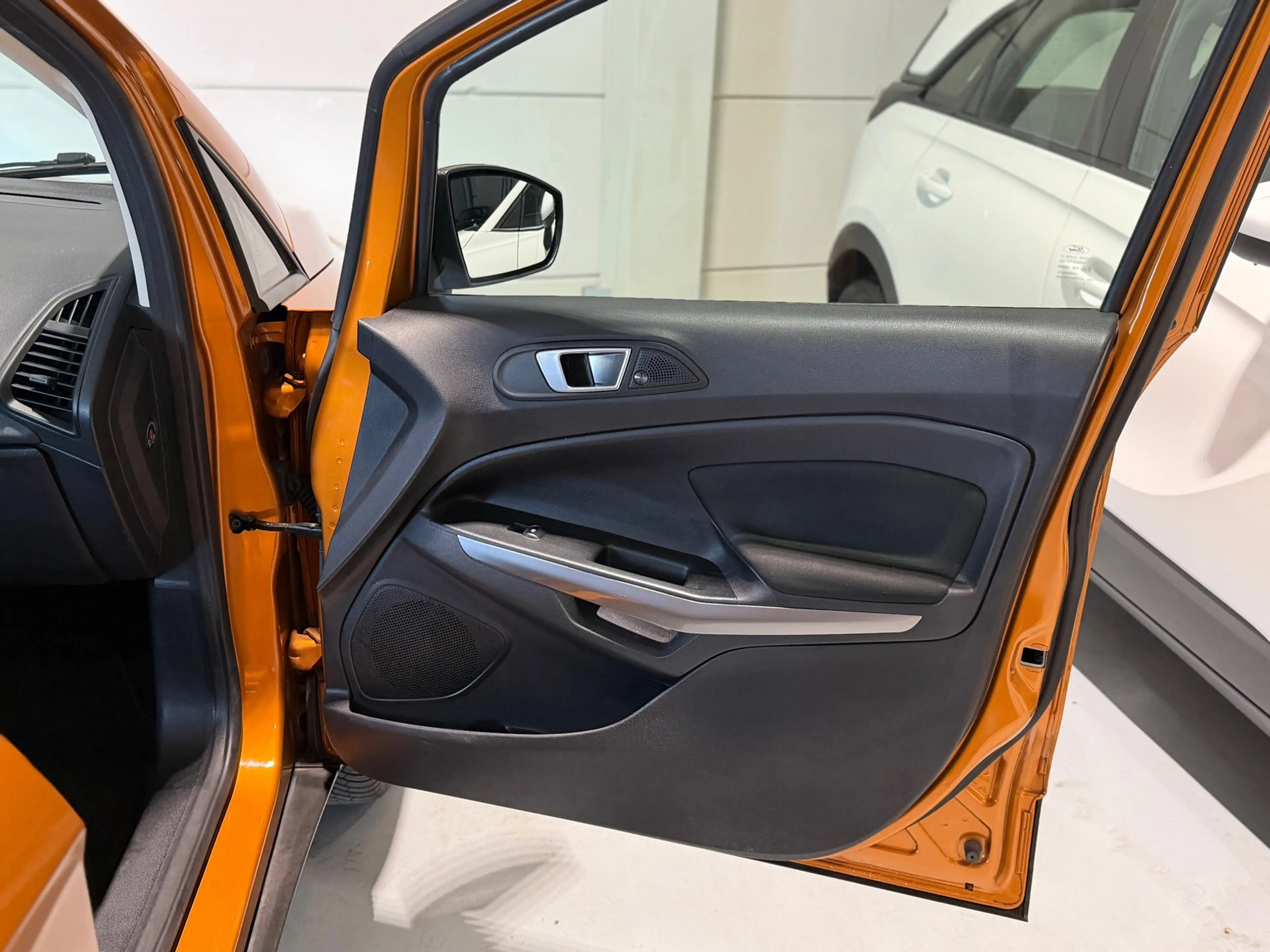 Ford EcoSport 1.0 EcoBoost Titanium Automaat |NAVI|PCD|LMV| — photo 14