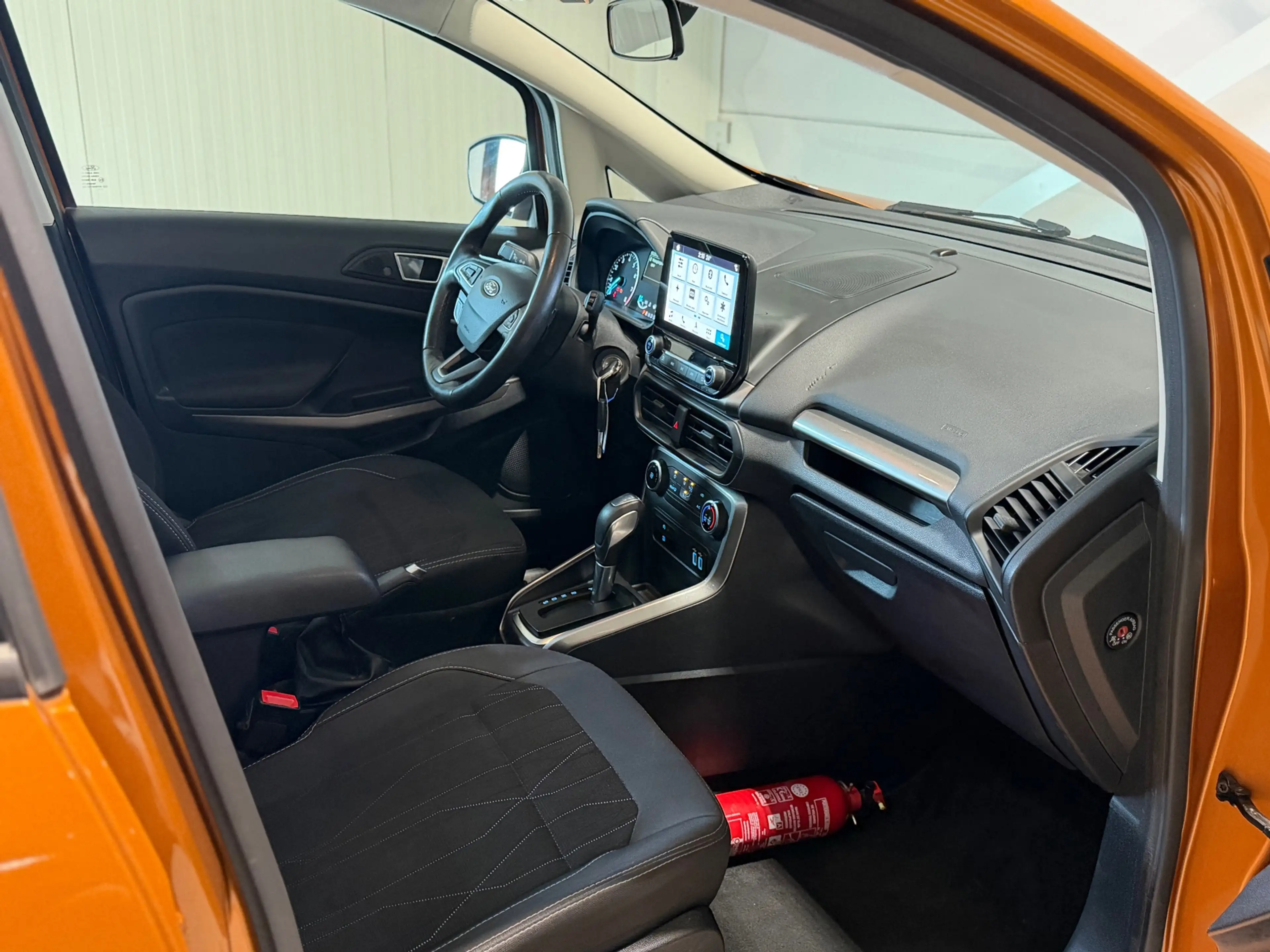 Ford EcoSport 1.0 EcoBoost Titanium Automaat |NAVI|PCD|LMV| — photo 10