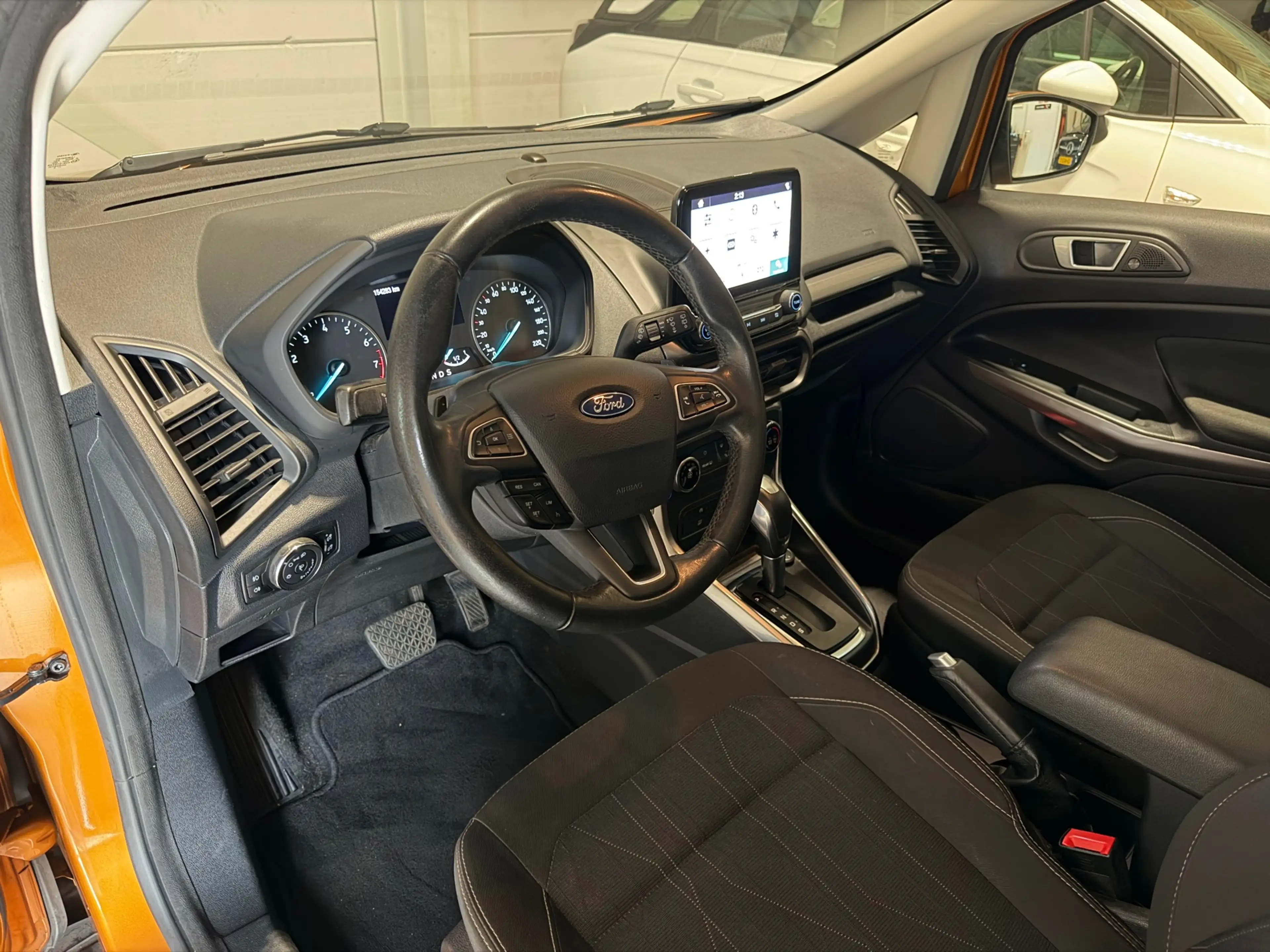 Ford EcoSport 1.0 EcoBoost Titanium Automaat |NAVI|PCD|LMV| — photo 7