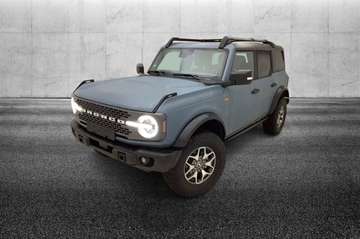 2.7 EcoBoost V6 335CV Badlands