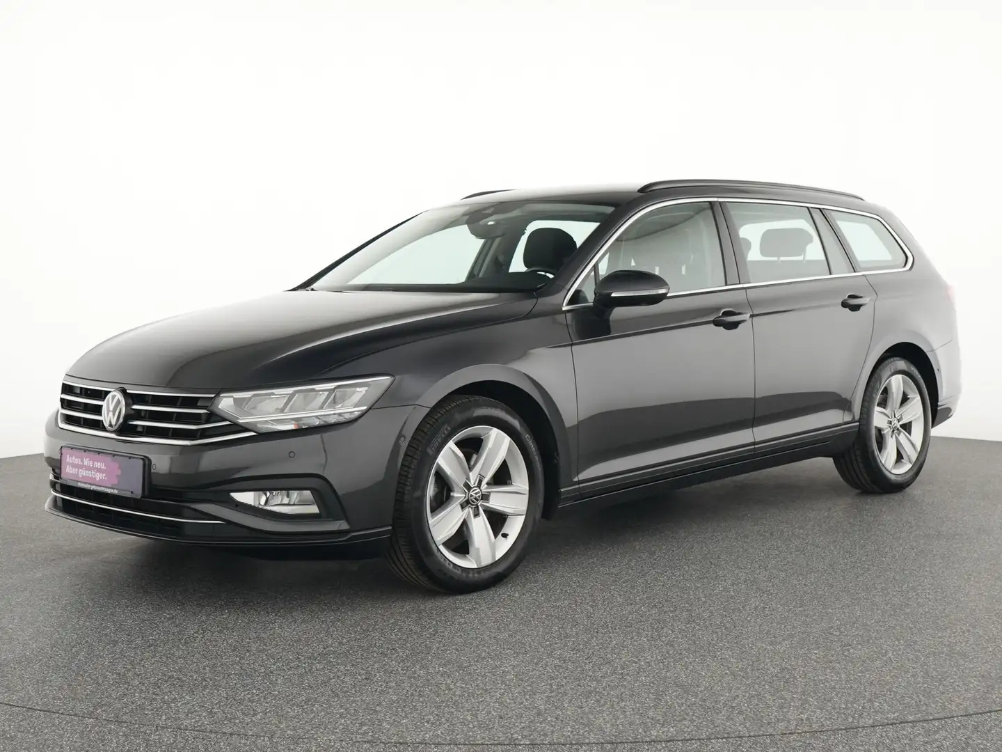 Volkswagen Passat Business Navi|Massage|LED|Kamera|PDC|SHZ Grau - 2
