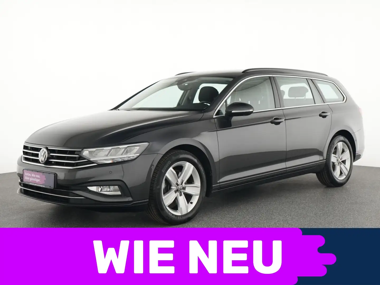 Volkswagen Passat Business Navi|Massage|LED|Kamera|PDC|SHZ Gris - 1