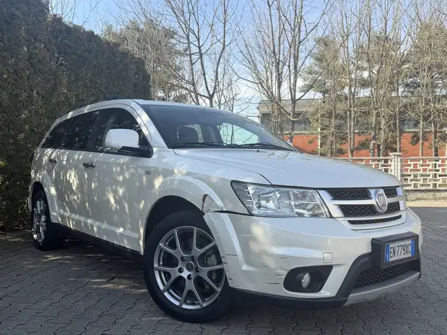 Fiat Freemont 2.0 mjt 16v Lounge 4x4 170cv auto