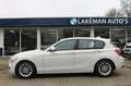 BMW 116 1-serie 116d High Executive Sport Huurkoop Inruil Wit - thumbnail 2