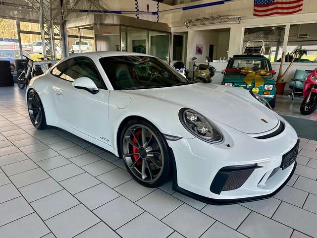 Imagine Porsche 991 911 991 GT3 PDK