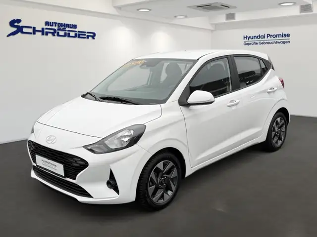 Hyundai i10 FL 1.0 MT 2WD Trend Klima Parksensoren