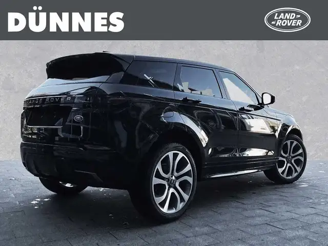 Land Rover Range Rover Evoque view 2