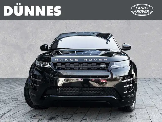 Land Rover Range Rover Evoque view 8