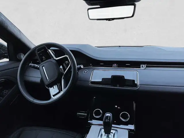 Land Rover Range Rover Evoque view 4