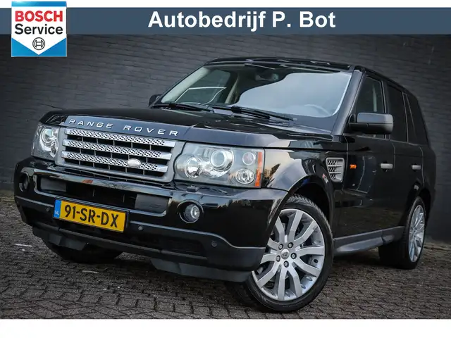 Land Rover Range Rover Sport 4.2 V8 Supercharged Keurige en goede RR